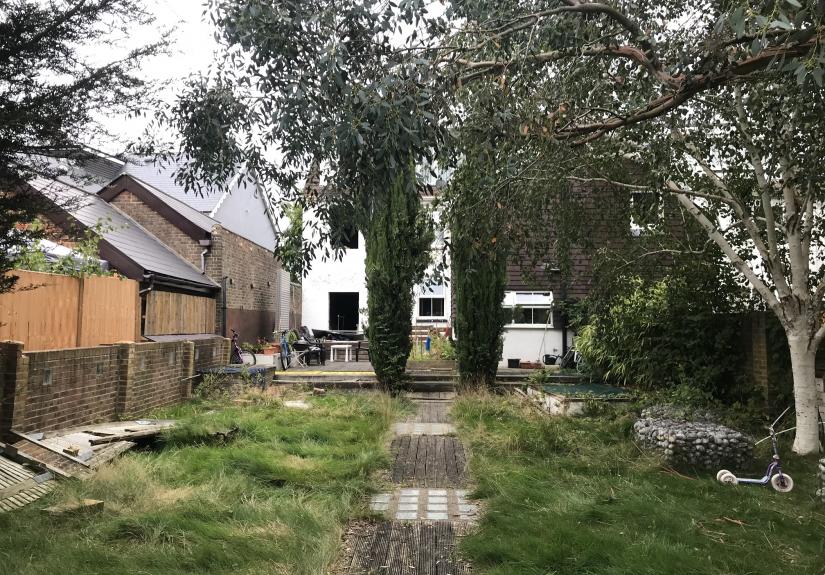 108 110 Ifield Road, West Green, Crawley, RH11 7BW Graves Jenkins